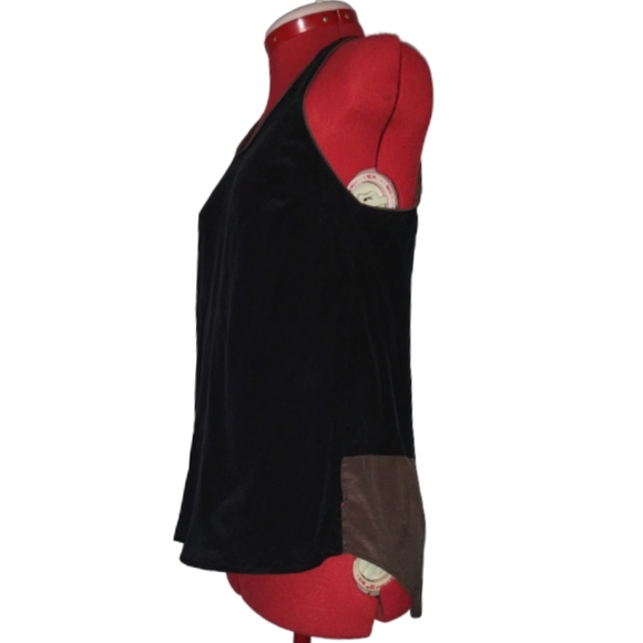 Maeve Silk Hi-Low Sheer Thank Sz 4 - Picture 2 of 6